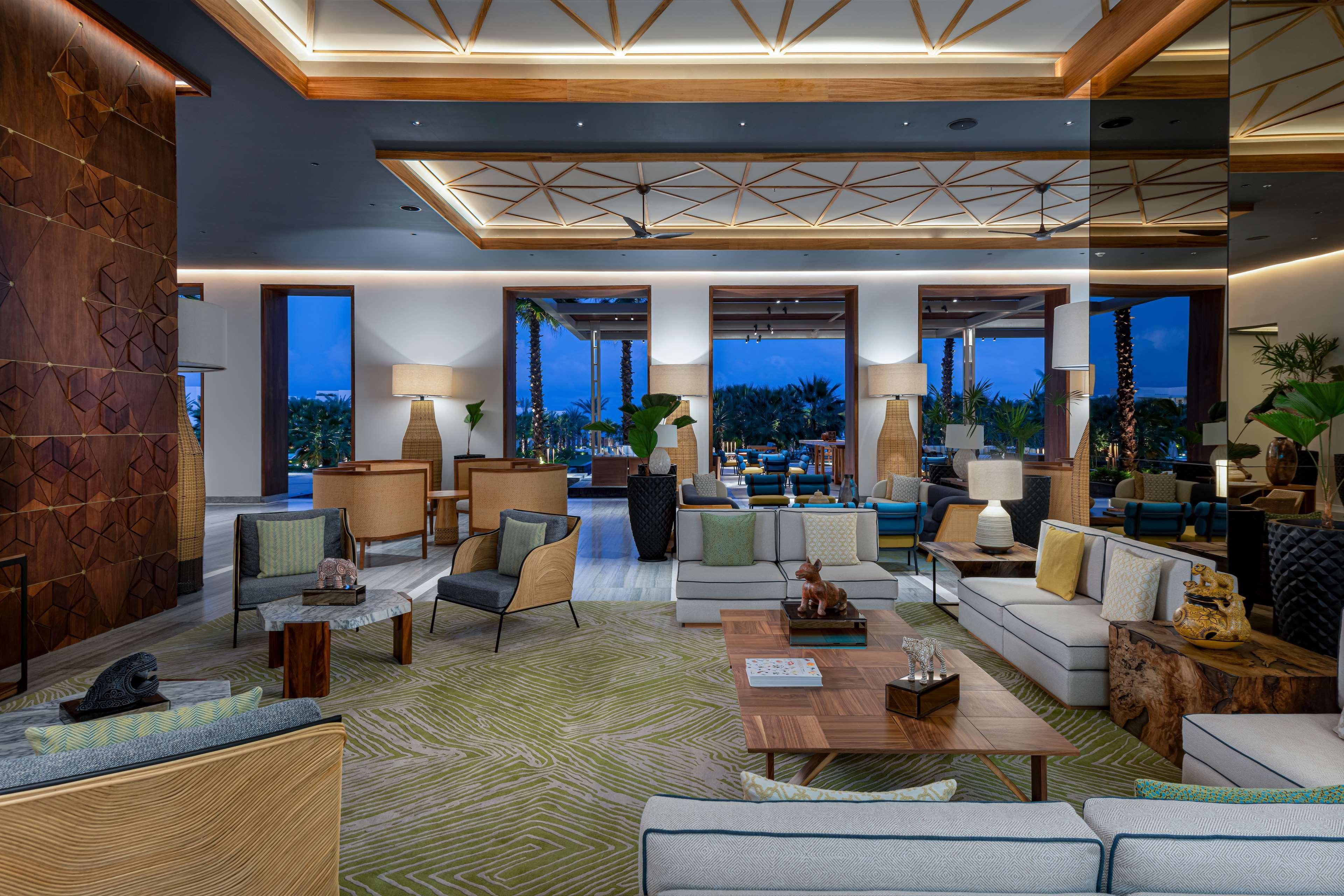 Conrad Punta De Mita Hotel Punta Mita Ngoại thất bức ảnh