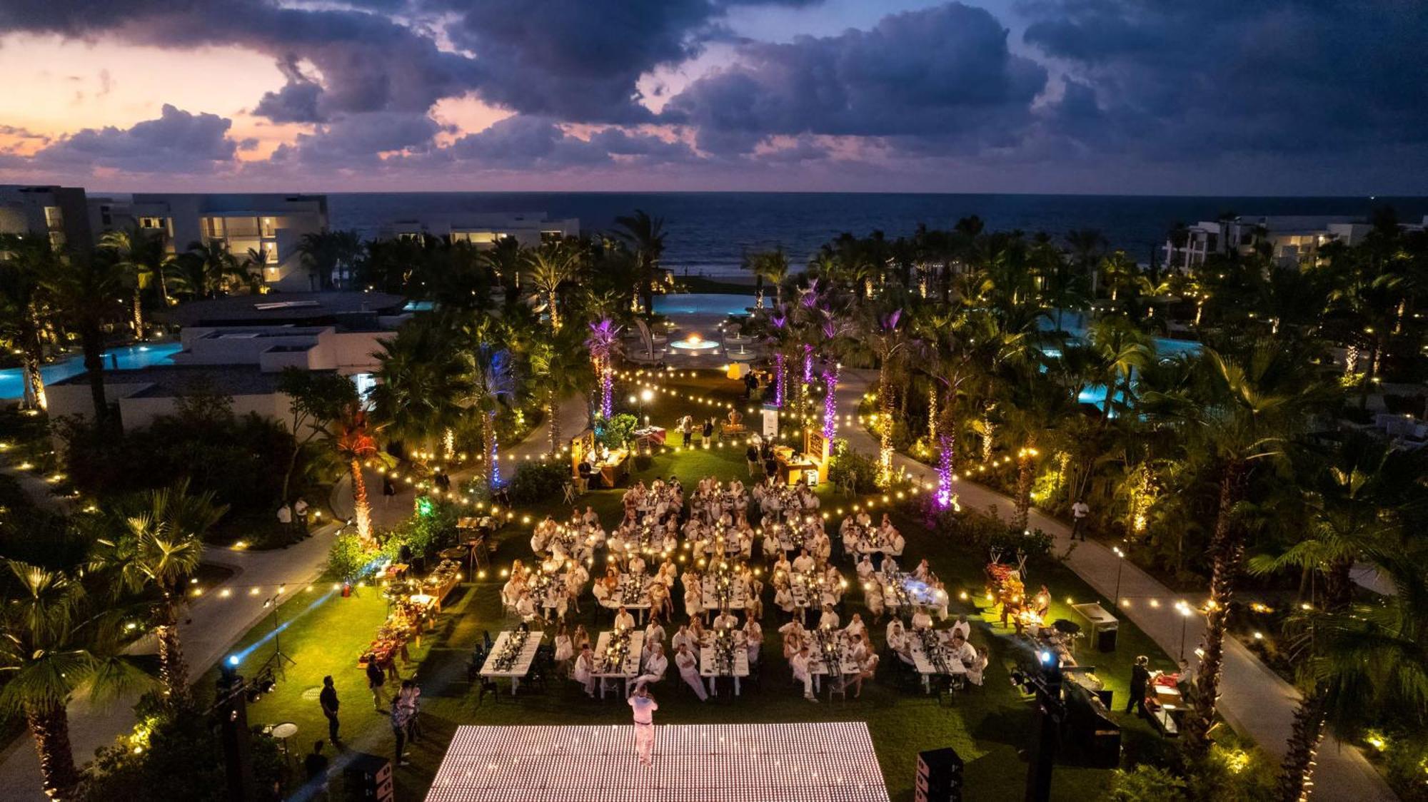 Conrad Punta De Mita Hotel Punta Mita Ngoại thất bức ảnh