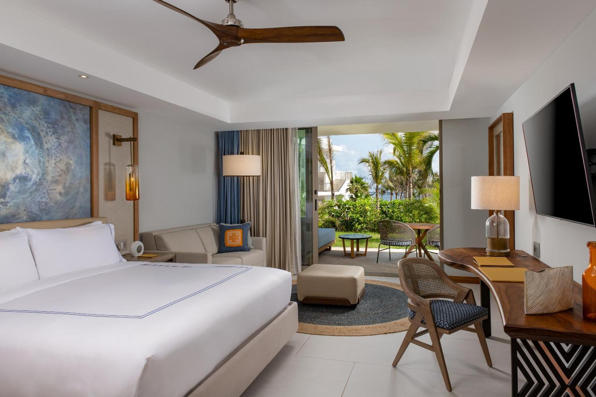 Conrad Punta De Mita Hotel Punta Mita Ngoại thất bức ảnh