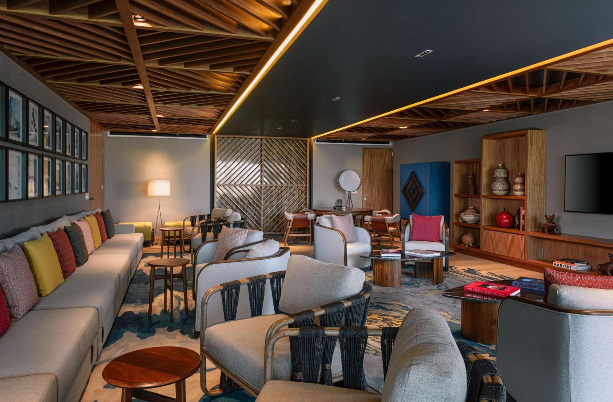 Conrad Punta De Mita Hotel Punta Mita Ngoại thất bức ảnh