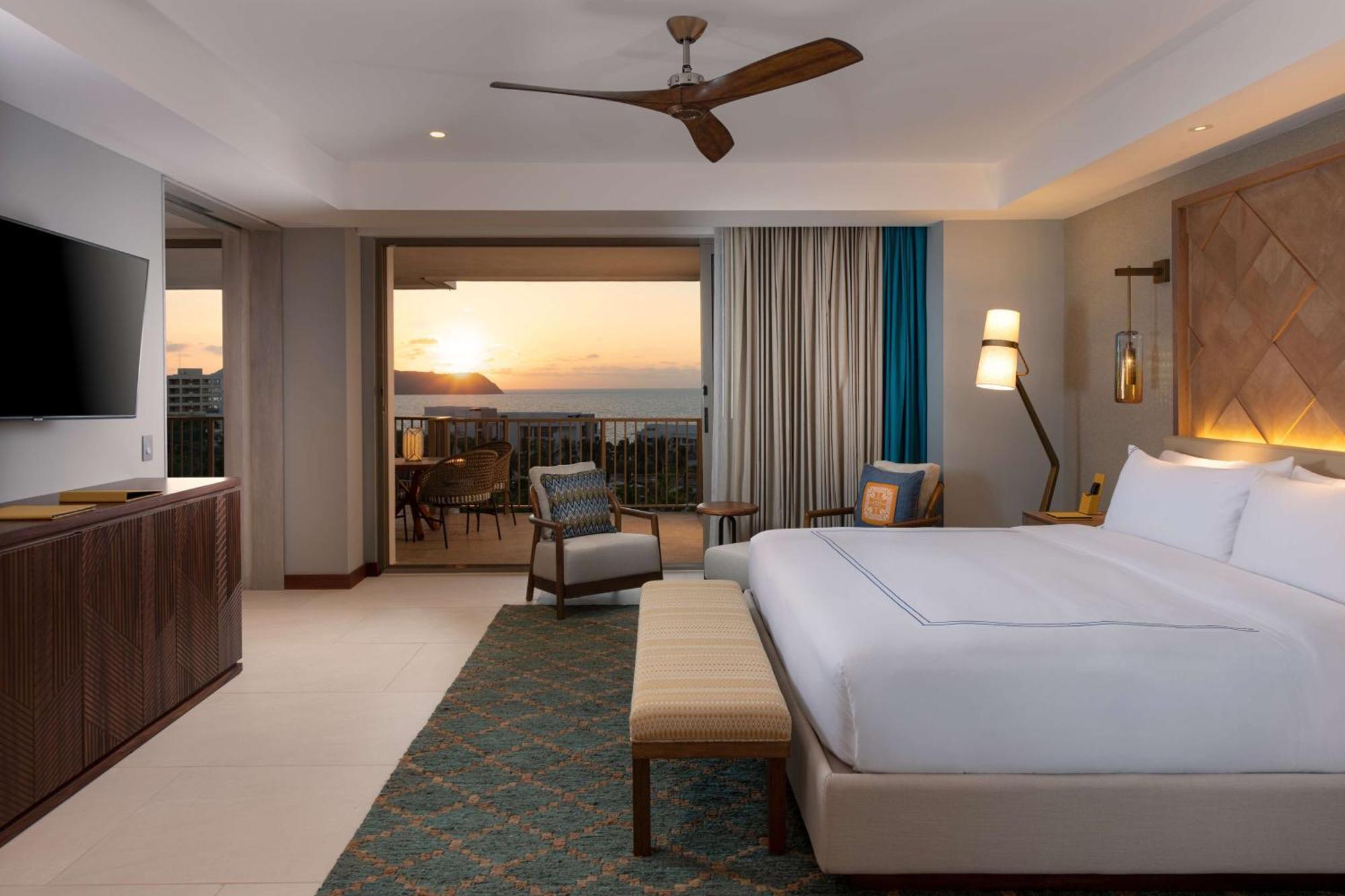 Conrad Punta De Mita Hotel Punta Mita Ngoại thất bức ảnh