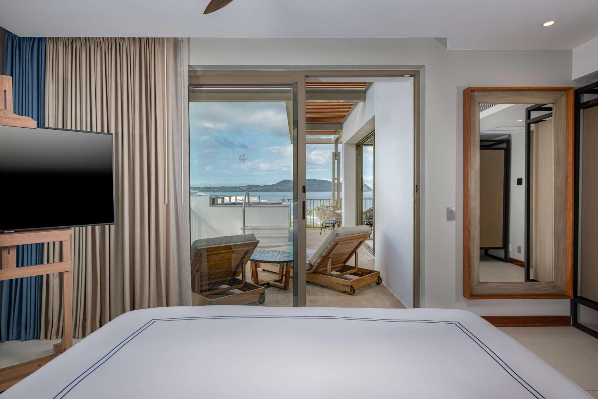 Conrad Punta De Mita Hotel Punta Mita Ngoại thất bức ảnh