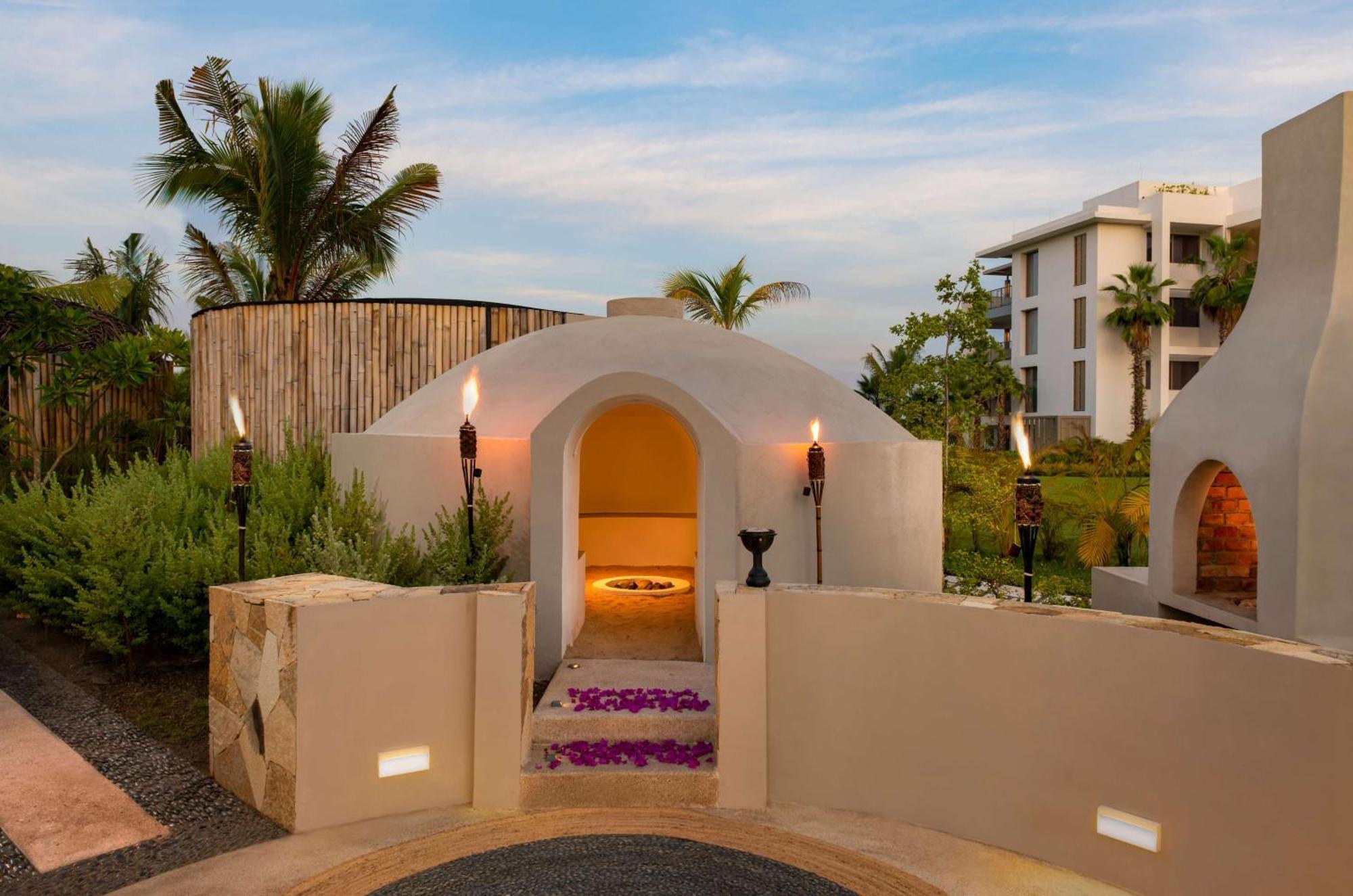 Conrad Punta De Mita Hotel Punta Mita Ngoại thất bức ảnh
