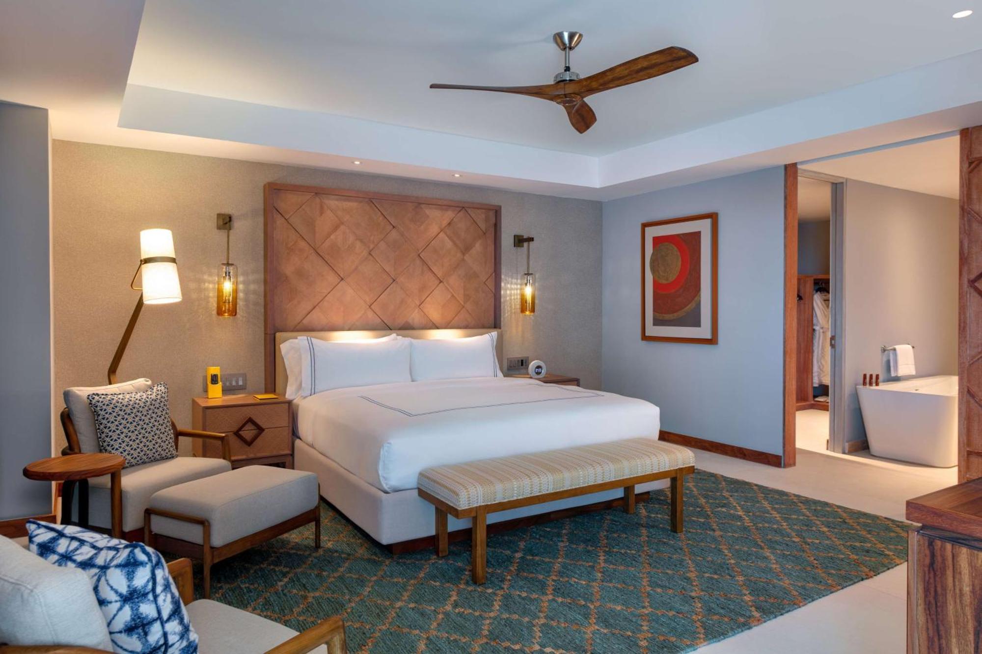 Conrad Punta De Mita Hotel Punta Mita Ngoại thất bức ảnh