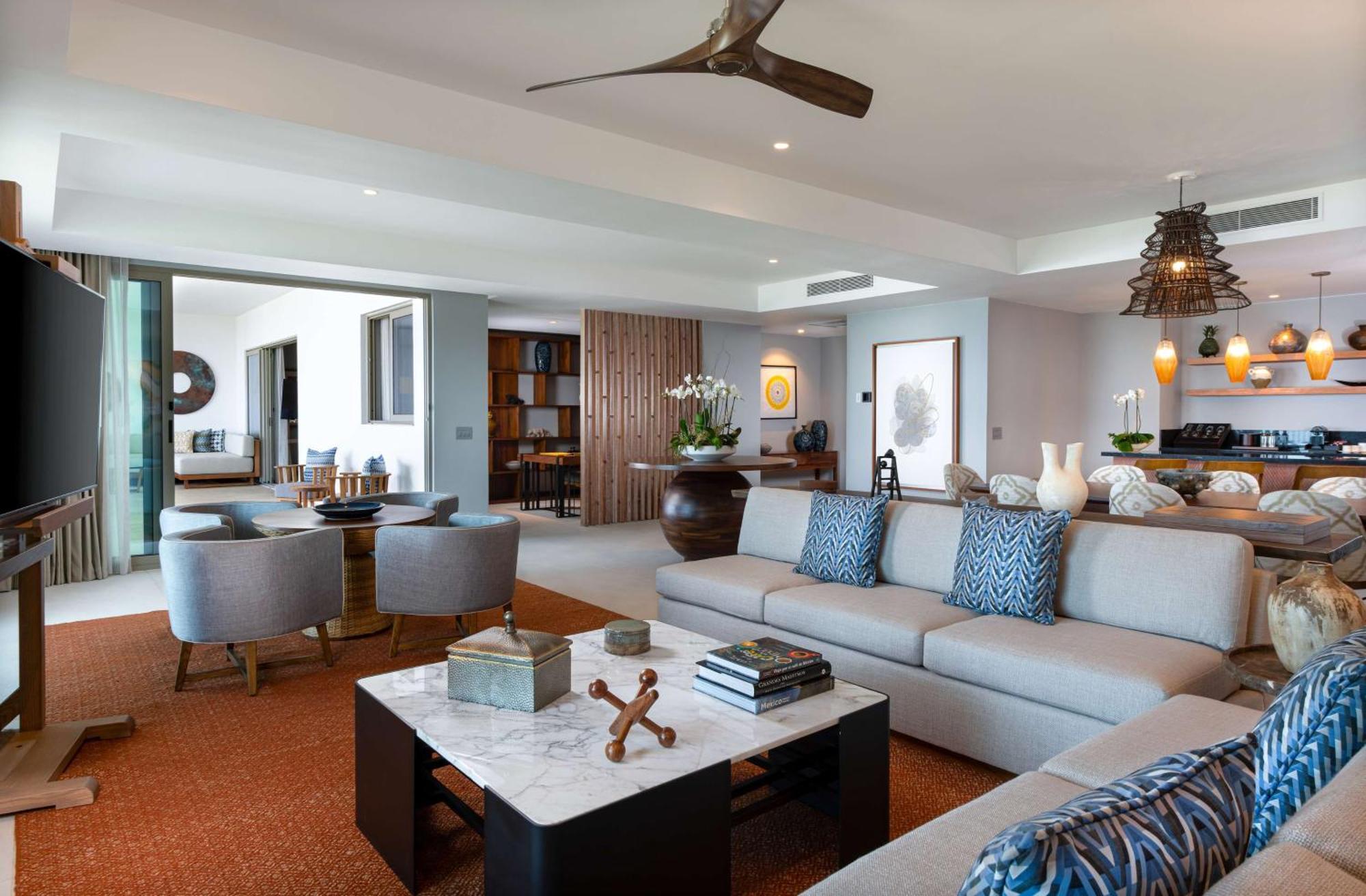 Conrad Punta De Mita Hotel Punta Mita Ngoại thất bức ảnh