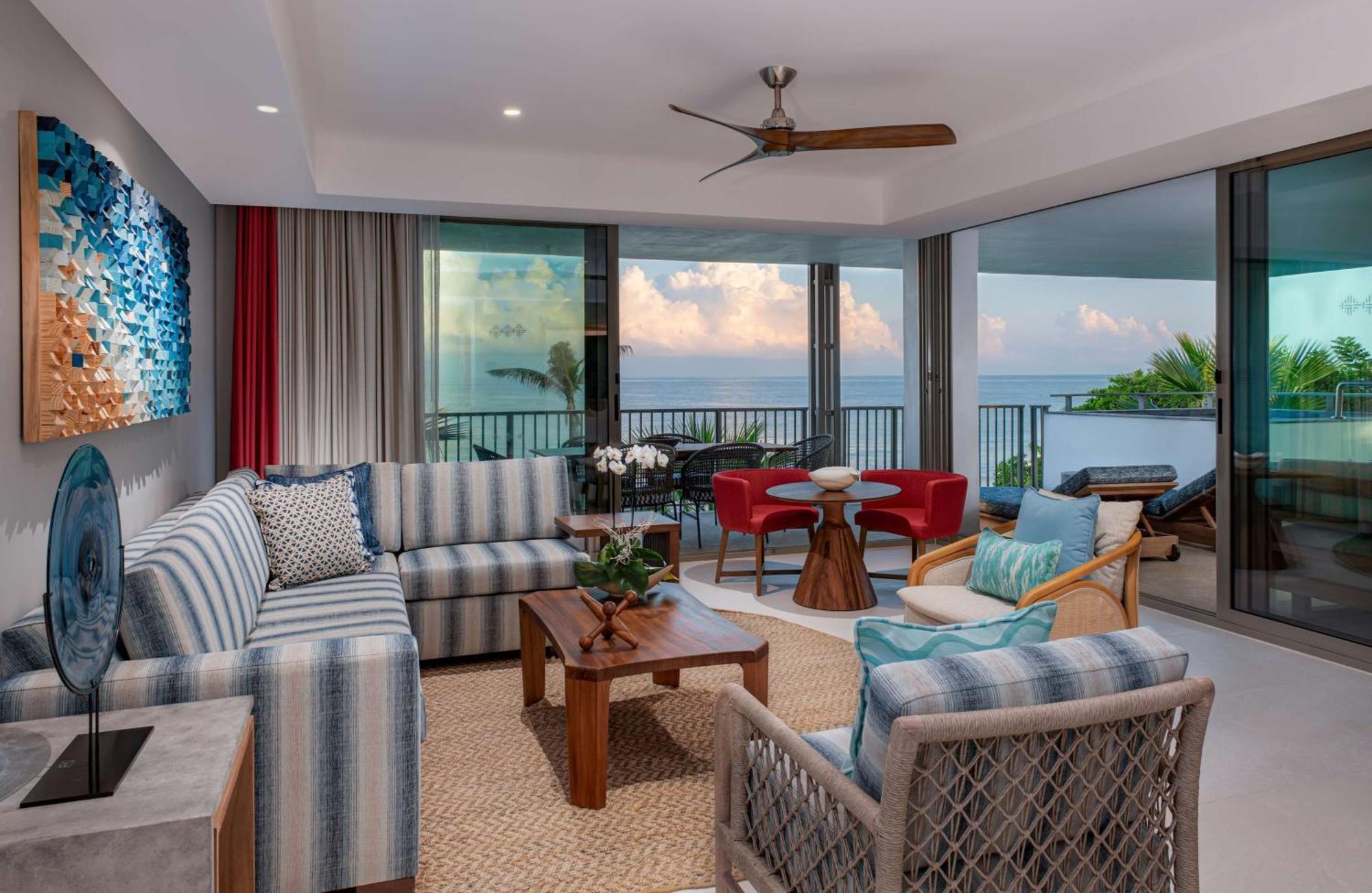 Conrad Punta De Mita Hotel Punta Mita Ngoại thất bức ảnh