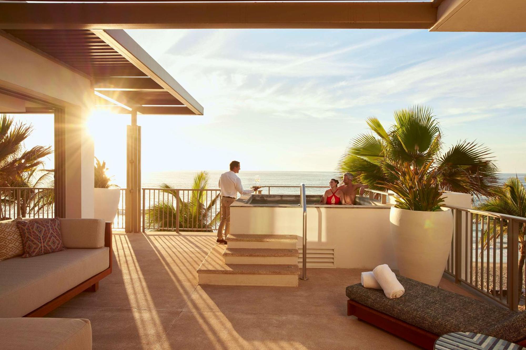 Conrad Punta De Mita Hotel Punta Mita Ngoại thất bức ảnh