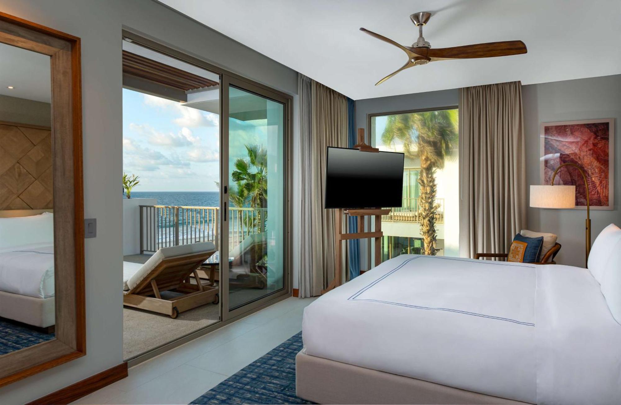 Conrad Punta De Mita Hotel Punta Mita Ngoại thất bức ảnh
