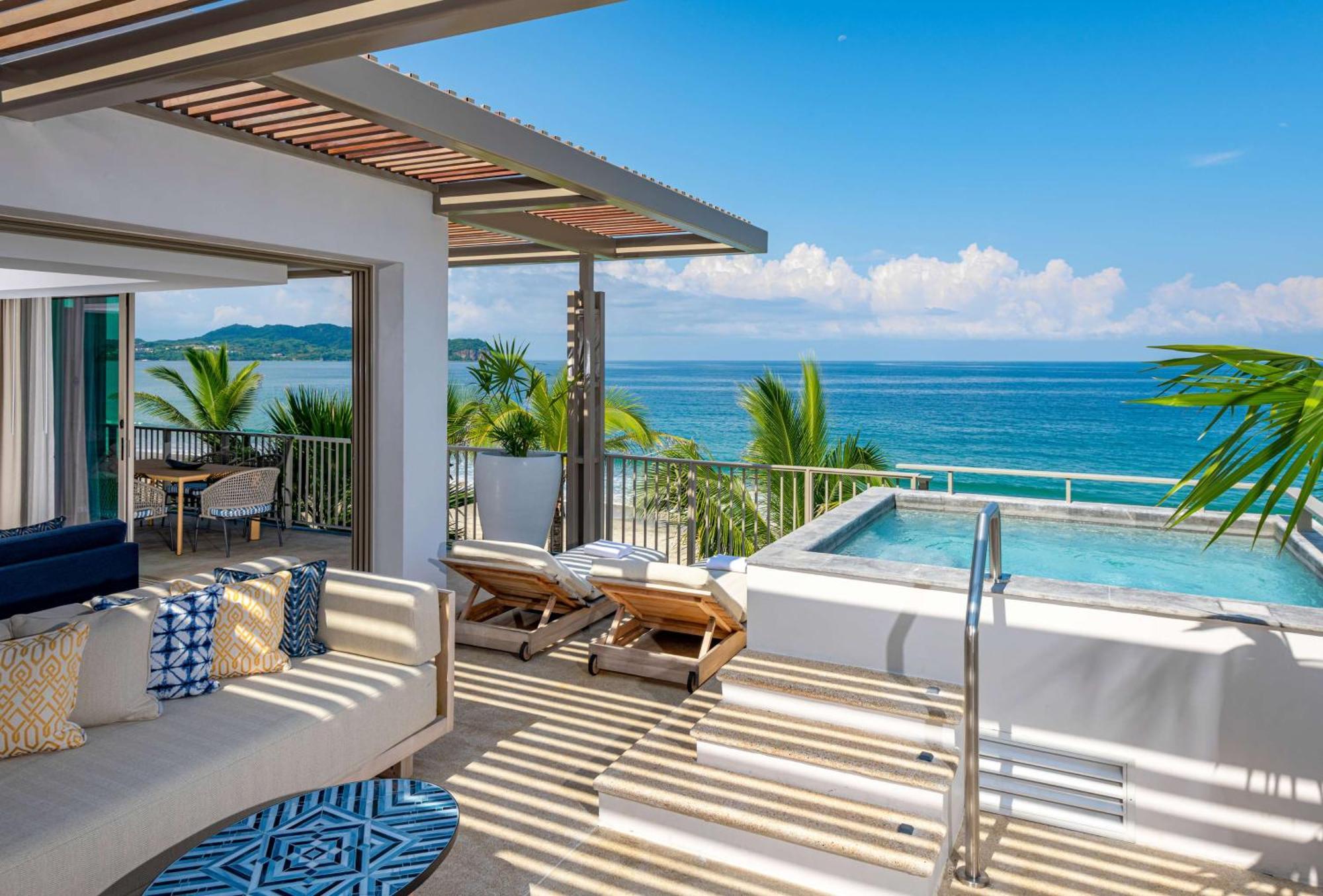 Conrad Punta De Mita Hotel Punta Mita Ngoại thất bức ảnh