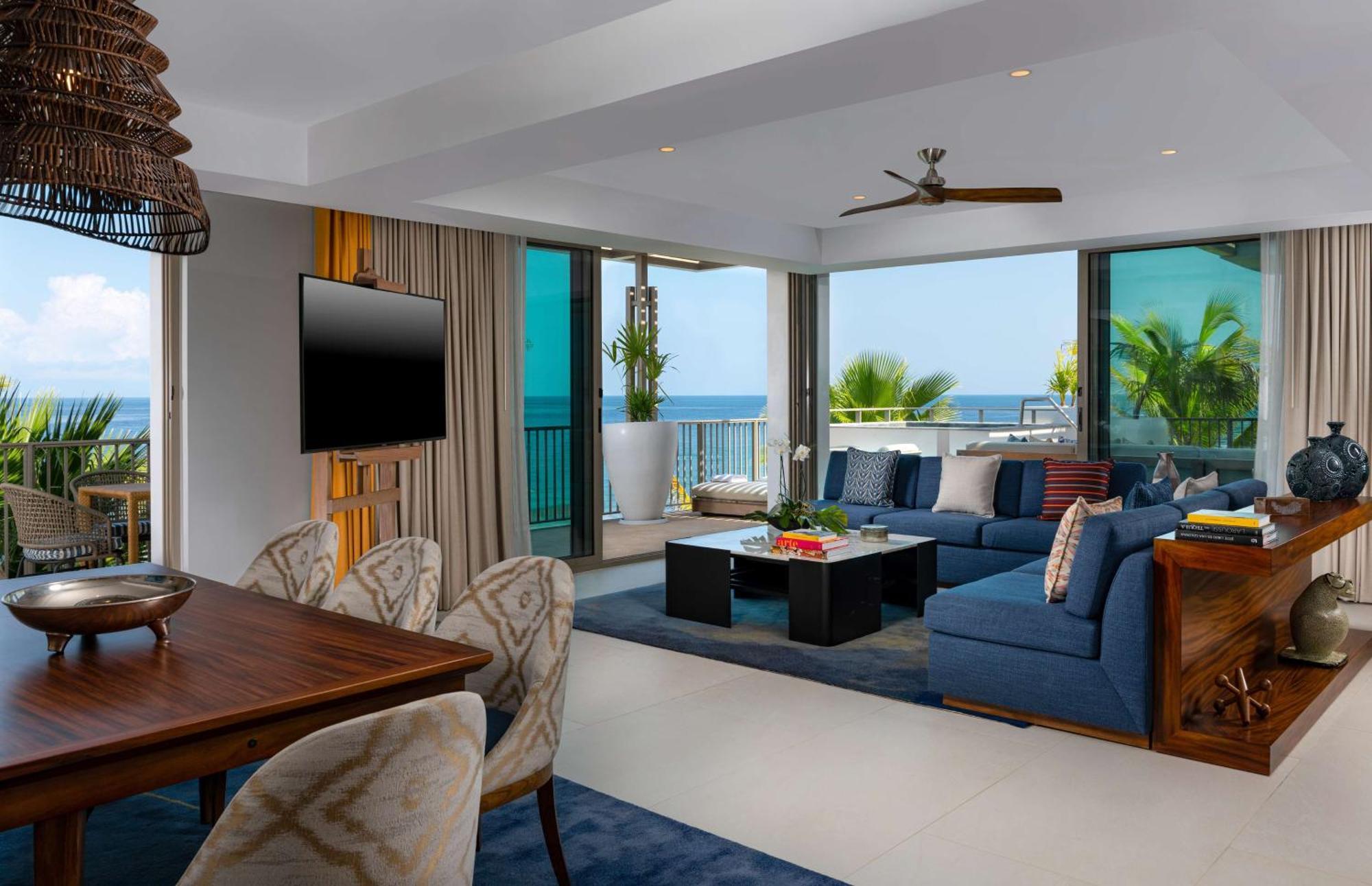 Conrad Punta De Mita Hotel Punta Mita Ngoại thất bức ảnh