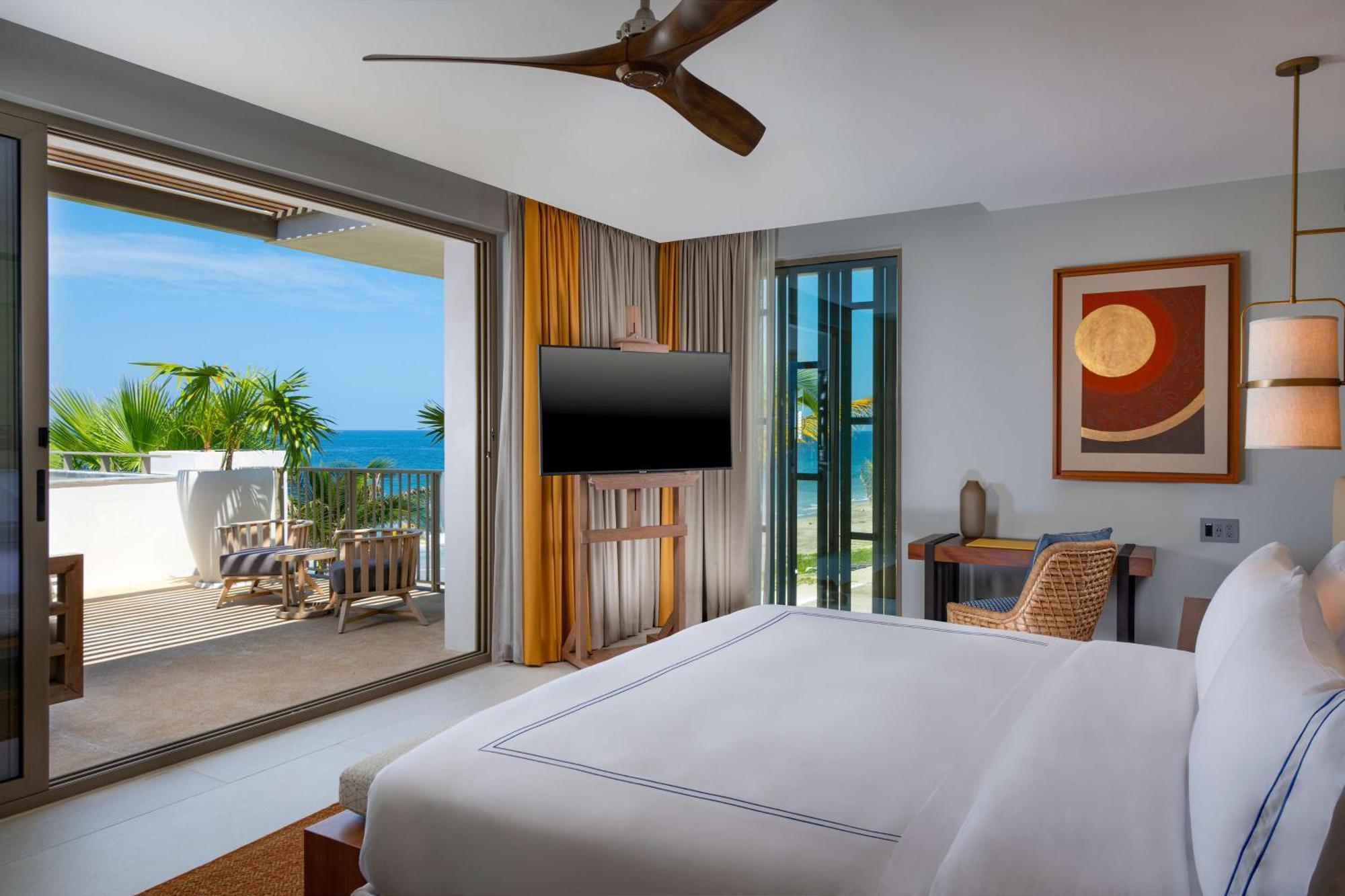 Conrad Punta De Mita Hotel Punta Mita Ngoại thất bức ảnh