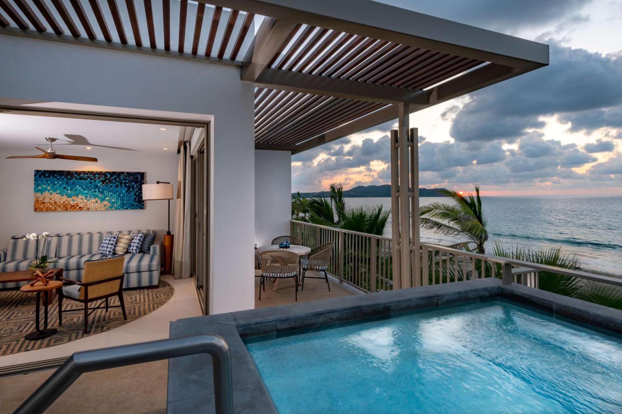 Conrad Punta De Mita Hotel Punta Mita Ngoại thất bức ảnh