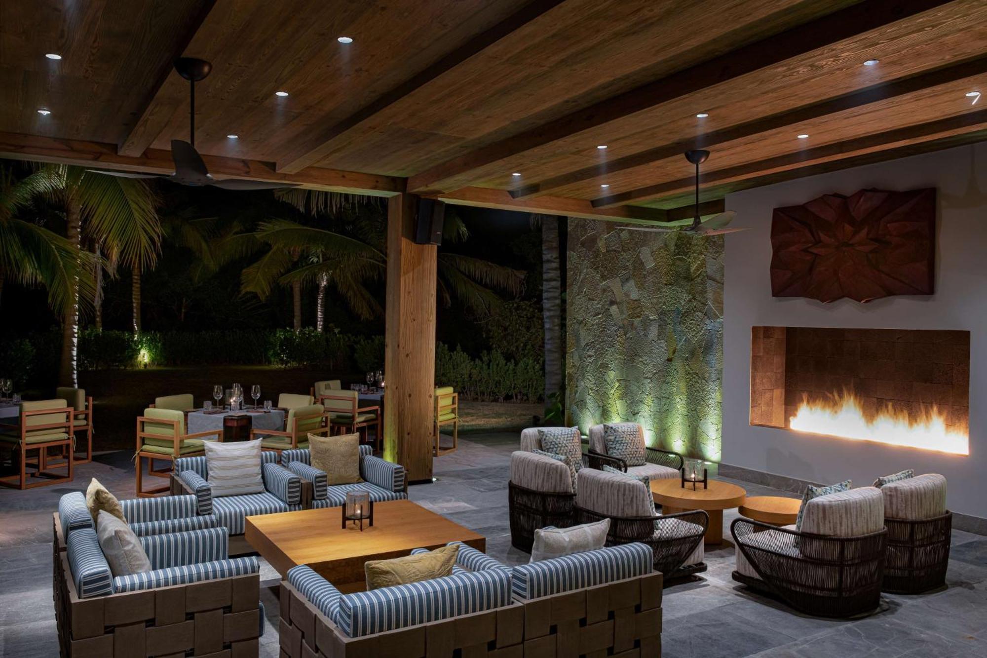 Conrad Punta De Mita Hotel Punta Mita Ngoại thất bức ảnh