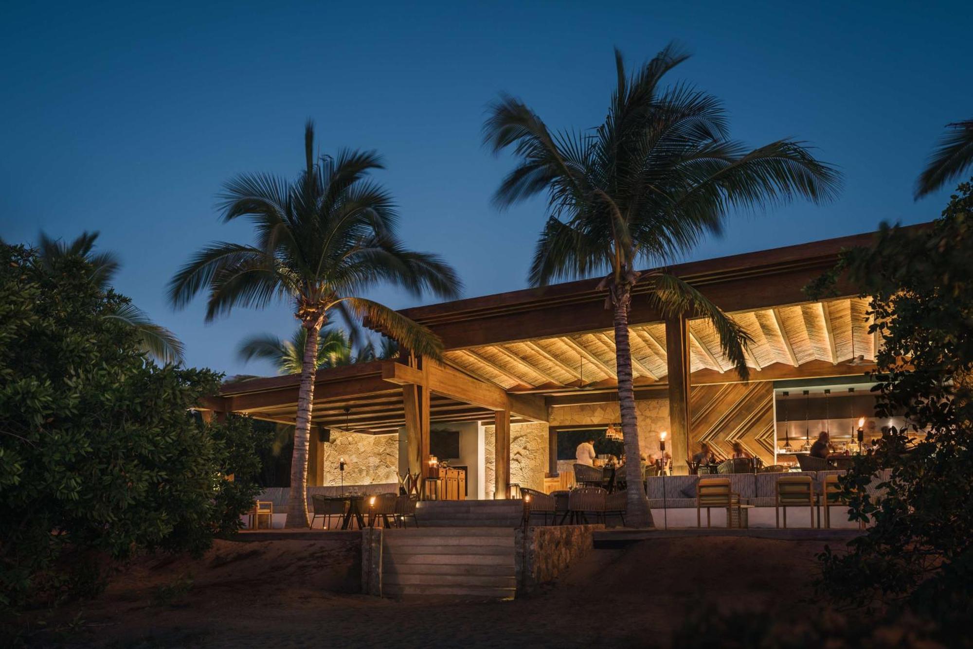 Conrad Punta De Mita Hotel Punta Mita Ngoại thất bức ảnh