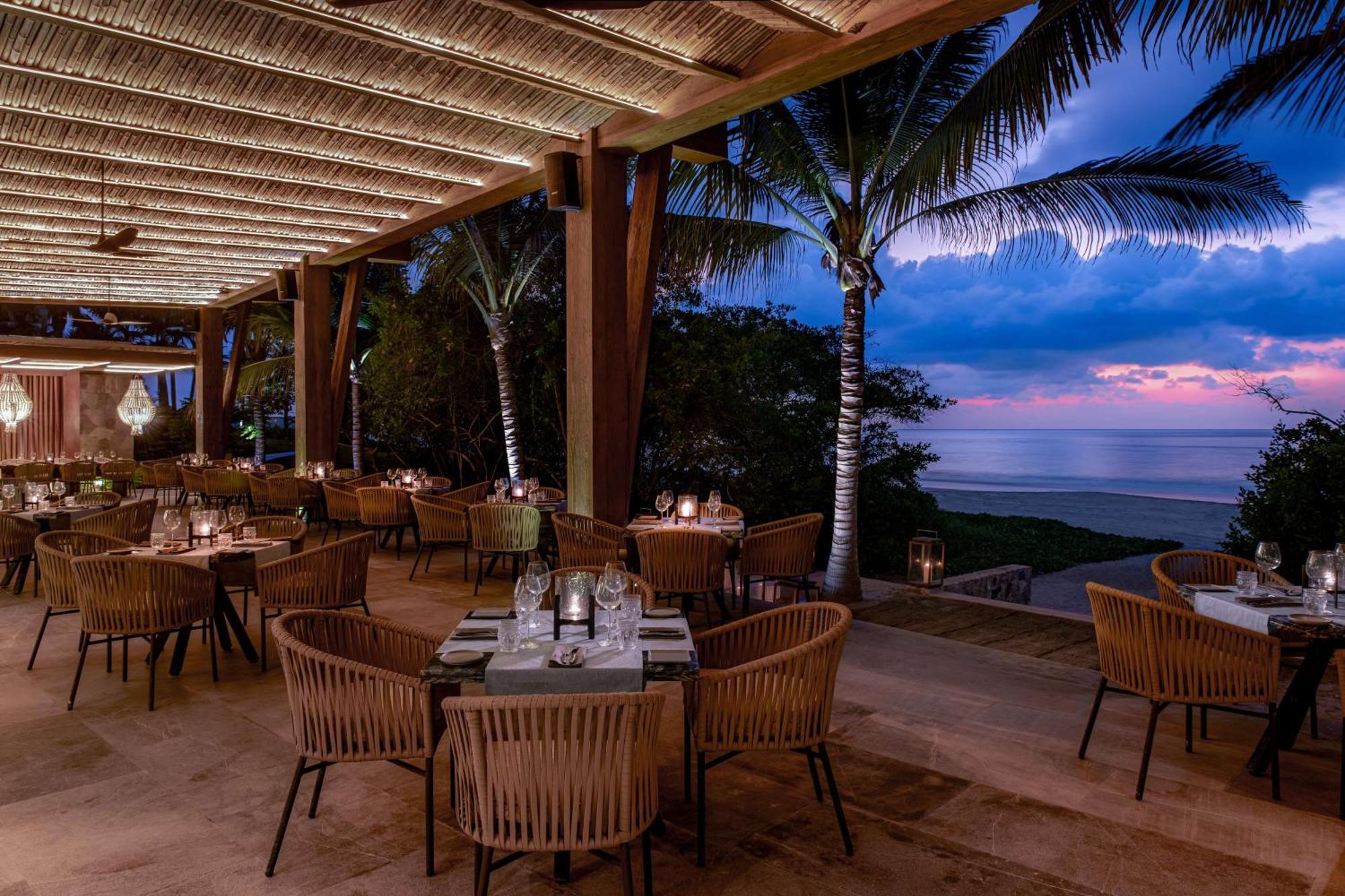 Conrad Punta De Mita Hotel Punta Mita Ngoại thất bức ảnh