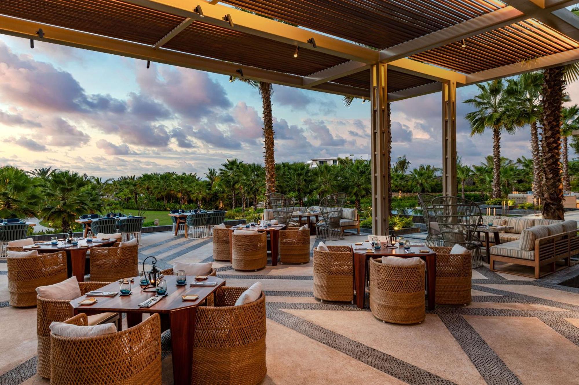 Conrad Punta De Mita Hotel Punta Mita Ngoại thất bức ảnh