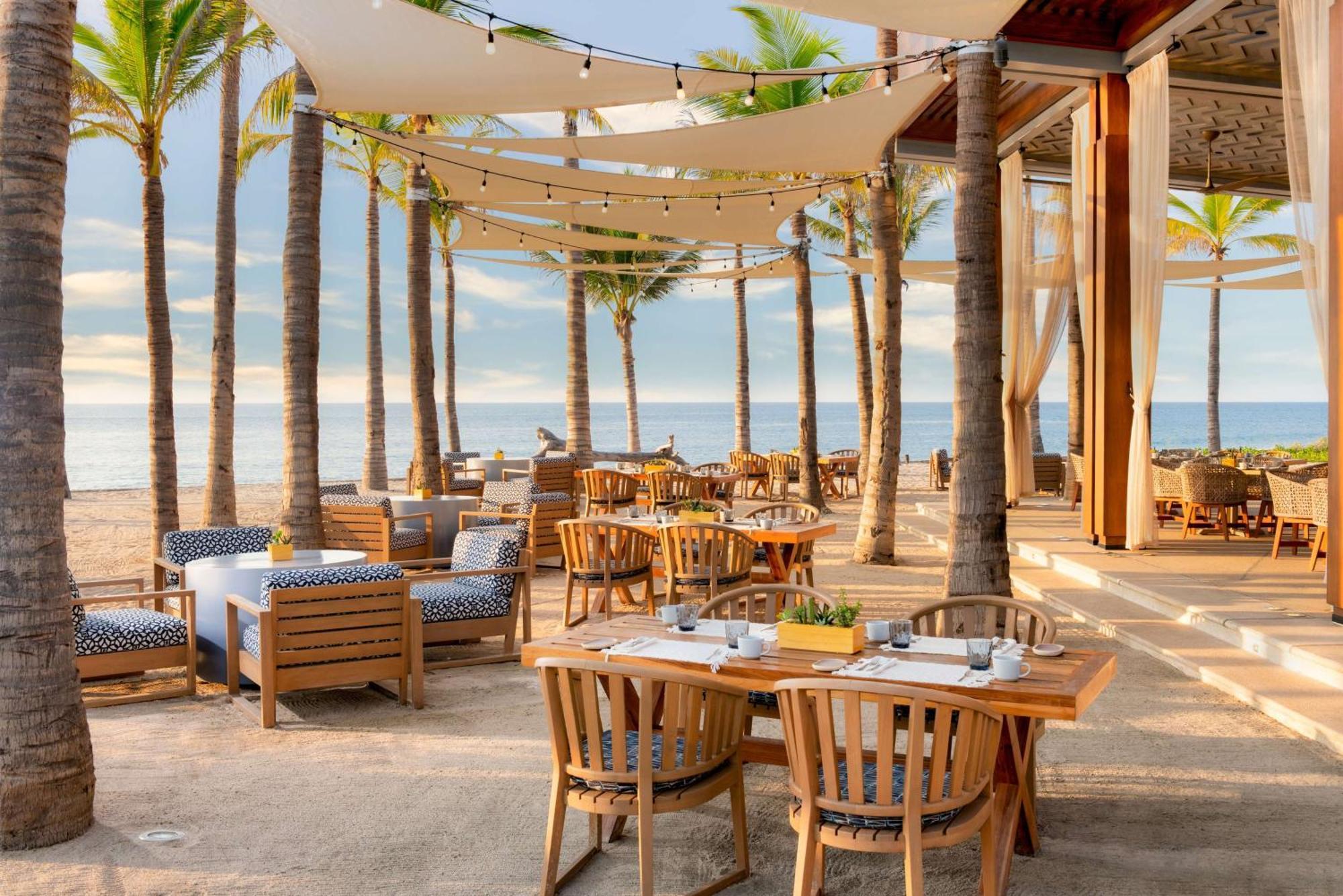 Conrad Punta De Mita Hotel Punta Mita Ngoại thất bức ảnh