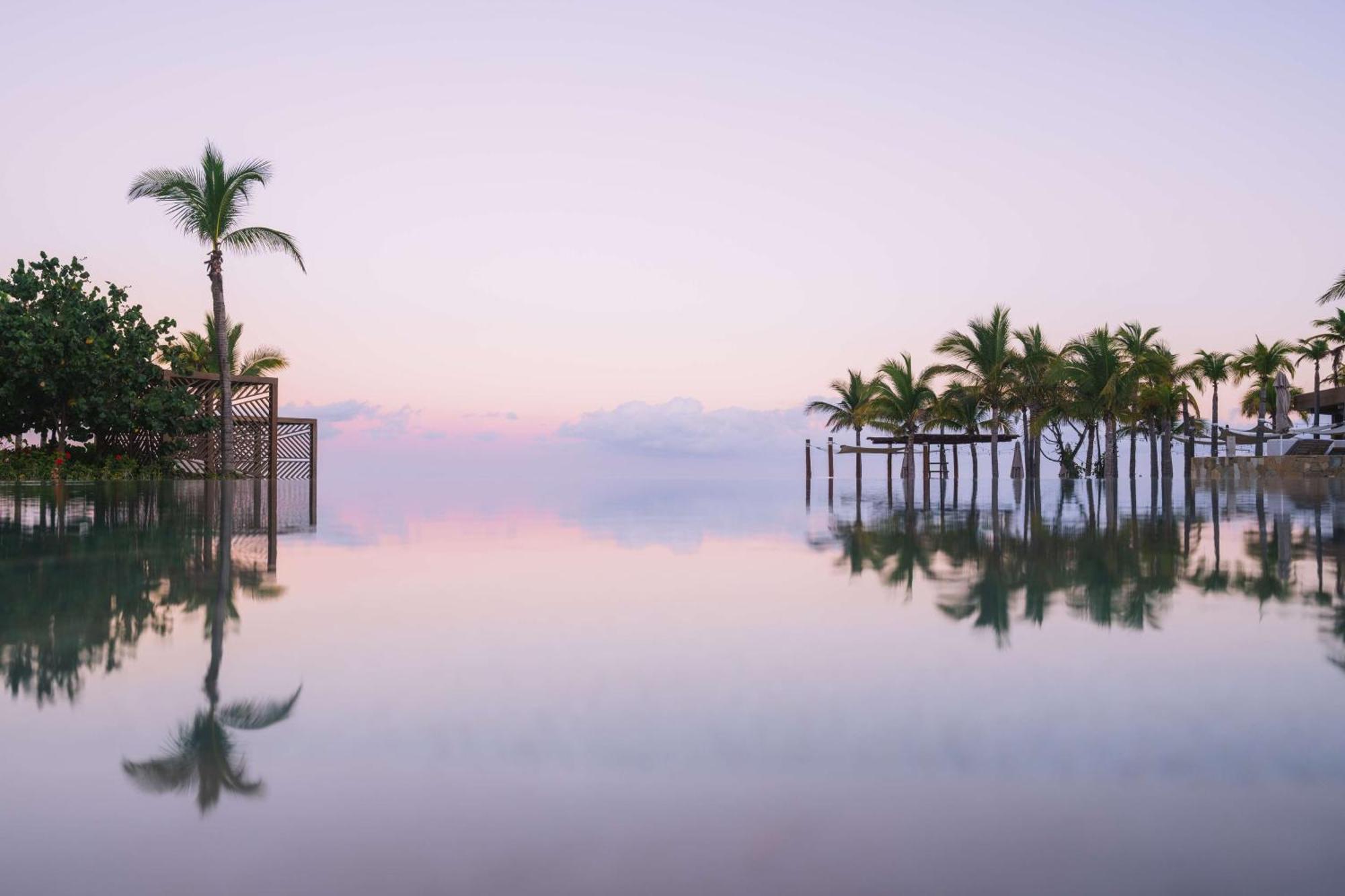Conrad Punta De Mita Hotel Punta Mita Ngoại thất bức ảnh