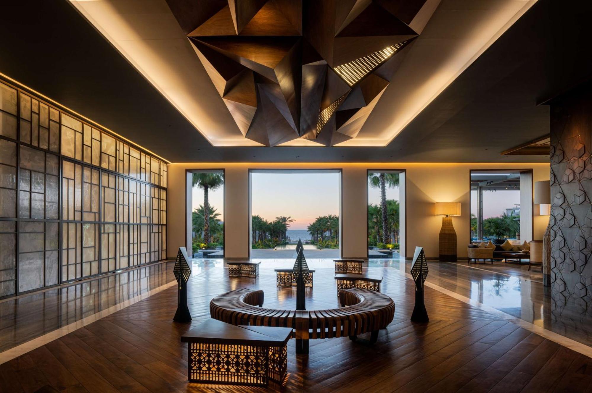 Conrad Punta De Mita Hotel Punta Mita Ngoại thất bức ảnh