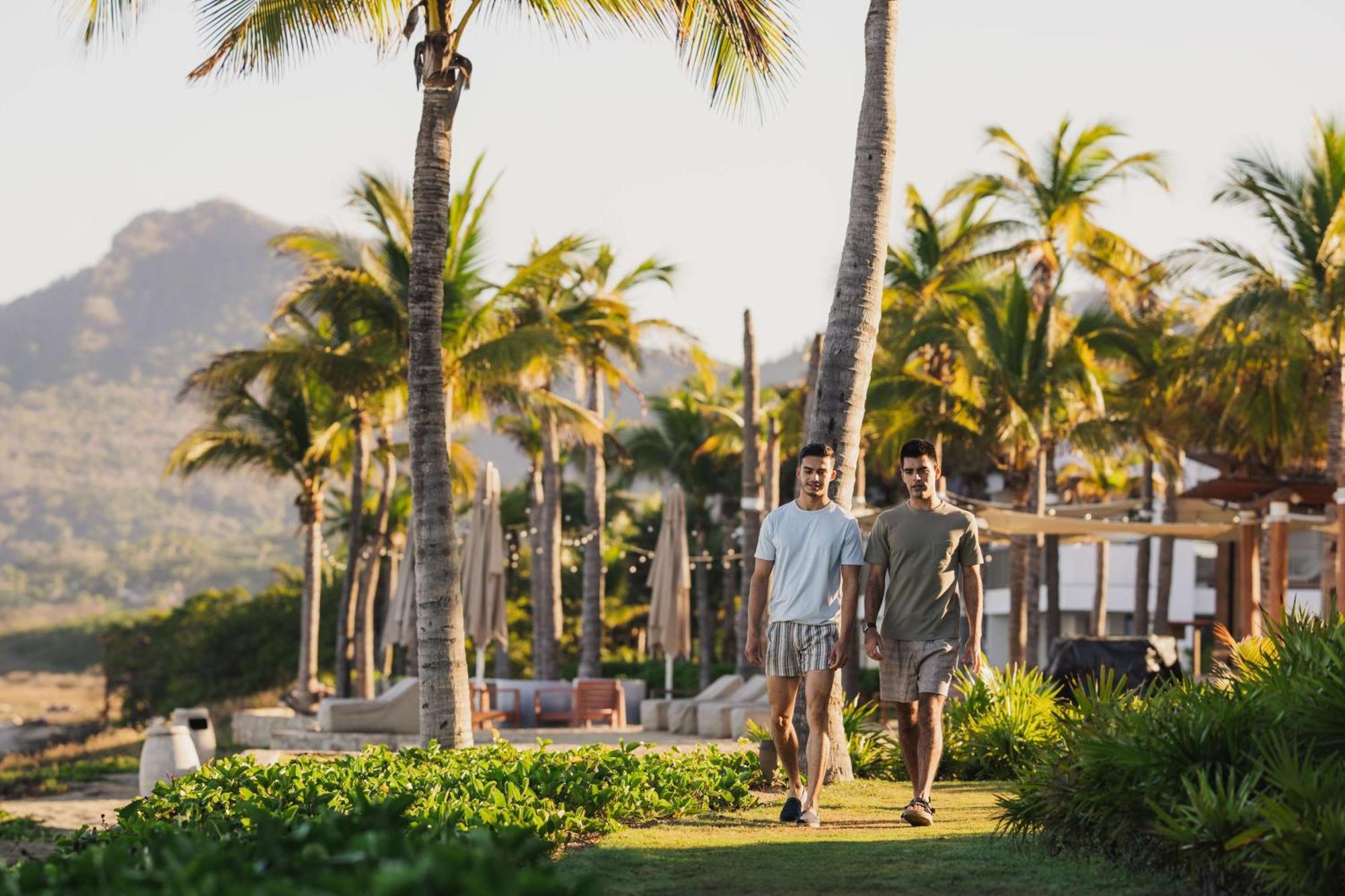 Conrad Punta De Mita Hotel Punta Mita Ngoại thất bức ảnh