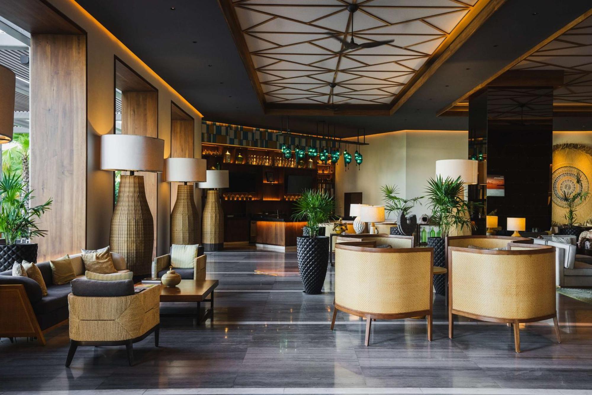 Conrad Punta De Mita Hotel Punta Mita Ngoại thất bức ảnh