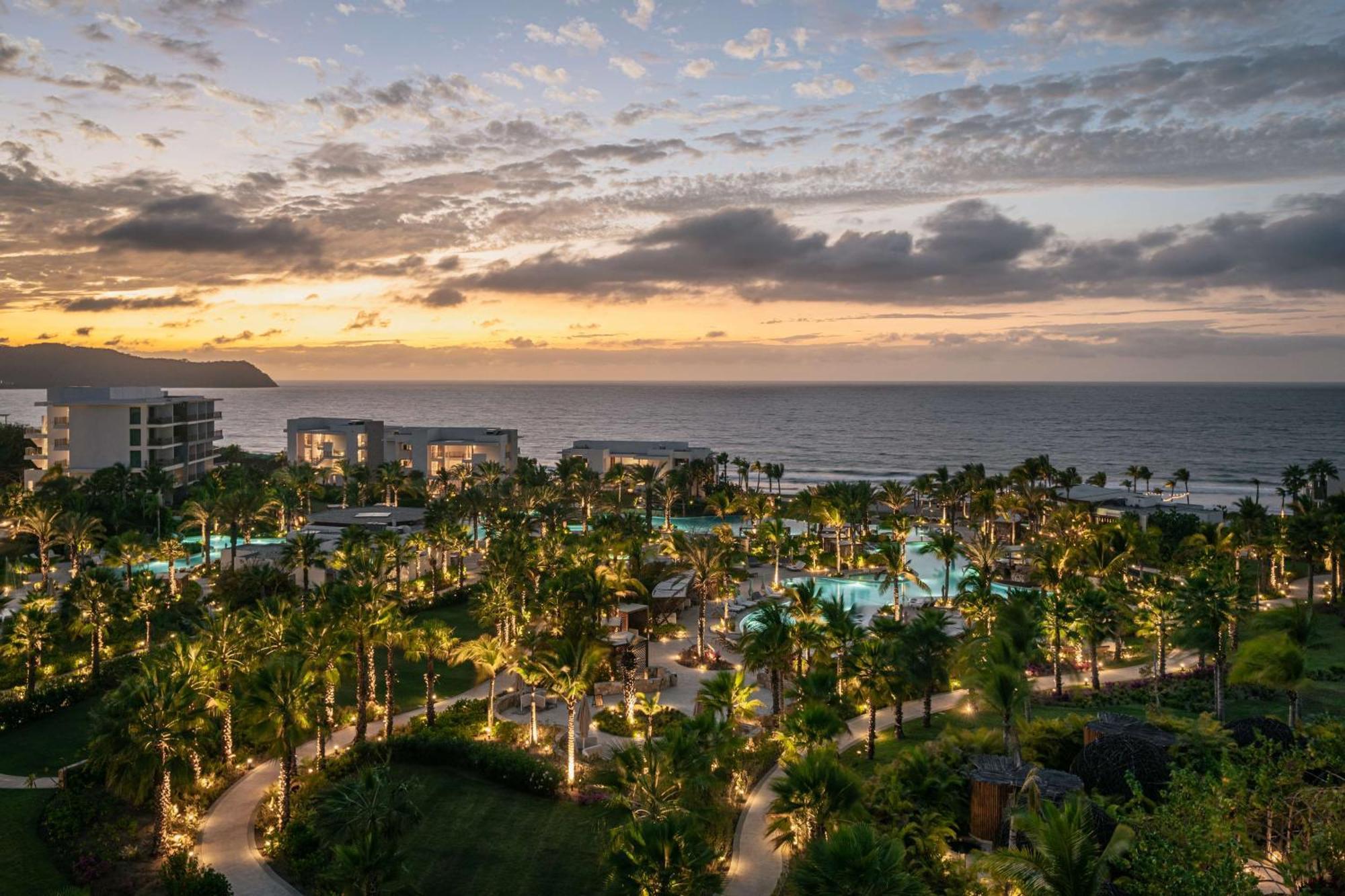 Conrad Punta De Mita Hotel Punta Mita Ngoại thất bức ảnh
