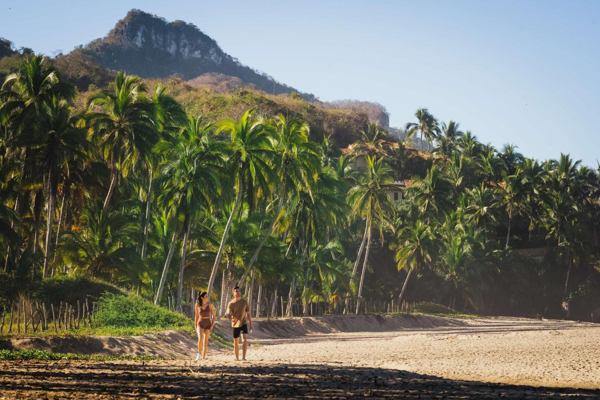 Conrad Punta De Mita Hotel Punta Mita Ngoại thất bức ảnh