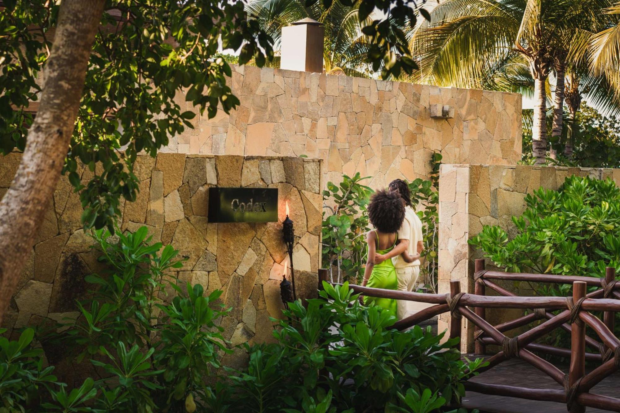 Conrad Punta De Mita Hotel Punta Mita Ngoại thất bức ảnh