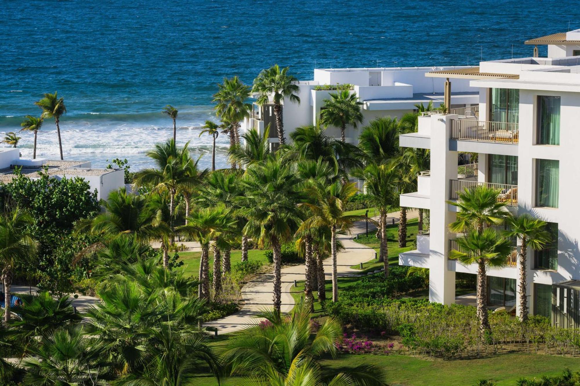 Conrad Punta De Mita Hotel Punta Mita Ngoại thất bức ảnh